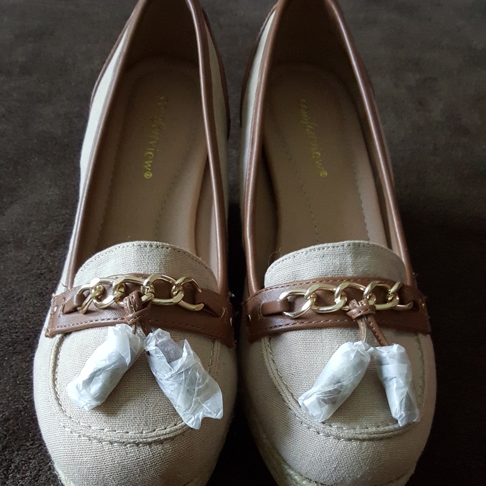 Comfortview Women's Heels